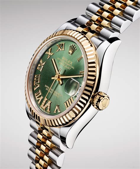 rolex türkises zifferblatt|rolex datejust oyster.